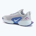 Women's running shoes Nike Juniper Trail 3 grey fog/sapphire/glacier blue 3