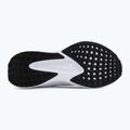 Women's running shoes Nike Quest 6 white/black/bright violet/sapphire 4