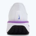 Women's running shoes Nike Quest 6 white/black/bright violet/sapphire 6