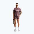 Women's shorts Nike Pro Mid-Rise Biker 3" tattoo/white 2