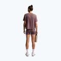 Women's shorts Nike Pro Mid-Rise Biker 3" tattoo/white 3