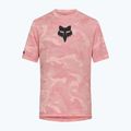 Men's cycling jersey Fox Racing Ranger Tru Dri berry