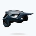 Bike helmet Fox Racing Speedframe Pro Sense galaxy blue 2