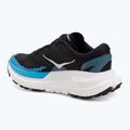 Women's running shoes HOKA Matafe X black/skyward blue 3