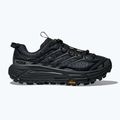 Shoes HOKA Mafate Three 2 Wordmark Black/Outer Orbit 2