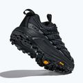 Shoes HOKA Mafate Three 2 Wordmark Black/Outer Orbit 5