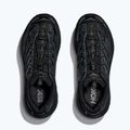 Shoes HOKA Mafate Three 2 Wordmark Black/Outer Orbit 8