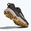 Men's running shoes HOKA Torrent 4 black/asphalt grey 8