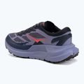 Women's running shoes HOKA Mafate X berry jam/squid ink 3