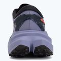 Women's running shoes HOKA Mafate X berry jam/squid ink 6
