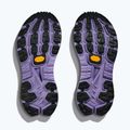 Women's running shoes HOKA Mafate X berry jam/squid ink 15