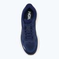 Men's running shoes HOKA Bondi 9 midnight blue/varsity navy 5