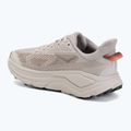 Women's running shoes HOKA Challenger 8 stucco/asphalt grey 3