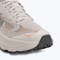 Women's running shoes HOKA Challenger 8 stucco/asphalt grey 7