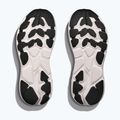 Children's running shoes HOKA Clifton 10 foggy grey/black 7