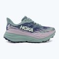 Women's running shoes HOKA Stinson 7 rosemary/fragrant lilac 2