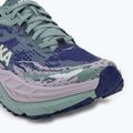 Women's running shoes HOKA Stinson 7 rosemary/fragrant lilac 7