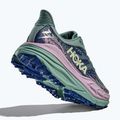 Women's running shoes HOKA Stinson 7 rosemary/fragrant lilac 8