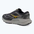 Men's running shoes Hoka Mafate X black/cement 3