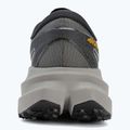 Men's running shoes Hoka Mafate X black/cement 6