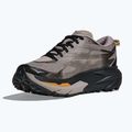 Men's running shoes HOKA Mafate 5 skyward cement/black 2