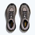 Men's running shoes HOKA Mafate 5 skyward cement/black 7