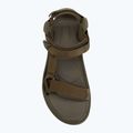 Men's sandals Teva Terra Fi 5 Universal dark olive/honey brown 5