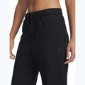 Women's training trousers Under Armour Icon Vida Fleece Jogger black/black 4