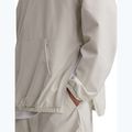 Men's sweatshirt Under Armour Unstoppable Woven Hoodie summit white/white 4