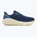 Men's running shoes Under Armour Sonic 7 washed navy/nu blue/yellow shade 2