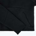 Women's sweatshirt Under Armour Unstoppable Fleece HZ black/black 3