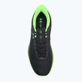 Men's running shoes Under Armour Innfinite Pro 2 black/hyper green/hyper green 5