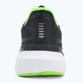 Men's running shoes Under Armour Innfinite Pro 2 black/hyper green/hyper green 6
