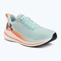 Men's running shoes Under Armour Velociti SPD refresh mint/electric tangerine/mod gray