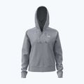 Women's sweatshirt Under Armour Sport Terry FZ mod gray light heather/white
