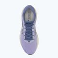Women's running shoes New Balance Fresh Foam 680's V9 glint blue/fairweather blue/ navy 5
