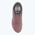 Women's running shoes New Balance 1080's V15 rosewood/silver metallic/neptune grey 5
