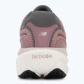Women's running shoes New Balance 1080's V15 rosewood/silver metallic/neptune grey 6