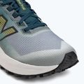 Men's running shoes New Balance Rebel Trail V1 medusa green/shadow grey 7