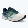 Men's running shoes New Balance FuelCell Rebel V5 medusa green/faded teal