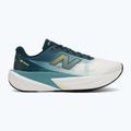 Men's running shoes New Balance FuelCell Rebel V5 medusa green/faded teal 2