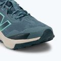 Women's running shoes New Balance Dynasoft Nitrel V6 salt water/deep end/timberwolf 7