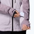 Women's ski jacket Columbia Highland Summit III Insulated lavender pearl/shale purple 9