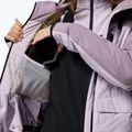 Women's ski jacket Columbia Highland Summit III Insulated lavender pearl/shale purple 11