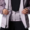 Women's ski jacket Columbia Highland Summit III Insulated lavender pearl/shale purple 12