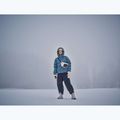 Women's down jacket Columbia Amaze Puff Hooded everblue high shine 13