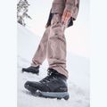 Men's shoes Columbia Burnsider Omni-Heat Infinity black/city grey 9