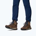 Men's shoes Columbia Burnsider Waterproof dark brown/dark mountain 8