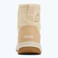 Women's snow boots Sorel Whitney III Mid Wp honey white / ceramic 6