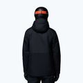 Men's ski jacket Columbia Iceberg Point II mountain black 3